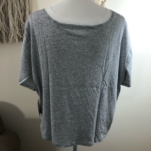 Grey Box Tee - Picture 2 of 4